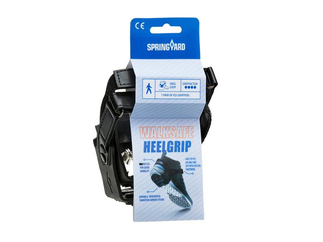 Halkskydd HeelGrip Walksafe XL